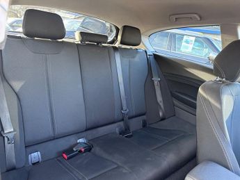 BMW 1 SERIES 1.5 118i Sport Hatchback 3dr Petrol Auto Euro 6 (s/s) (136 ps)