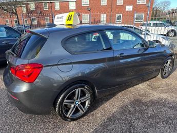 BMW 1 SERIES 1.5 118i Sport Hatchback 3dr Petrol Auto Euro 6 (s/s) (136 ps)
