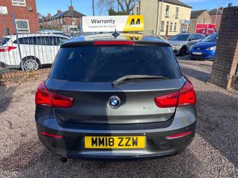 BMW 1 SERIES 1.5 118i Sport Hatchback 3dr Petrol Auto Euro 6 (s/s) (136 ps)