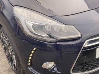 DS AUTOMOBILES DS 3 1.6 THP DSport Hatchback 3dr Petrol Manual Euro 6 (s/s) (165 bhp