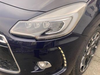 DS AUTOMOBILES DS 3 1.6 THP DSport Hatchback 3dr Petrol Manual Euro 6 (s/s) (165 bhp