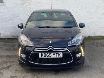 DS AUTOMOBILES DS 3 1.6 THP DSport Hatchback 3dr Petrol Manual Euro 6 (s/s) (165 bhp