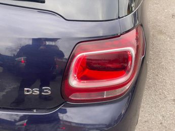 DS AUTOMOBILES DS 3 1.6 THP DSport Hatchback 3dr Petrol Manual Euro 6 (s/s) (165 bhp