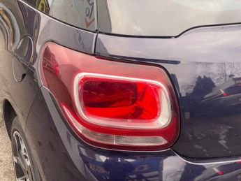 DS AUTOMOBILES DS 3 1.6 THP DSport Hatchback 3dr Petrol Manual Euro 6 (s/s) (165 bhp