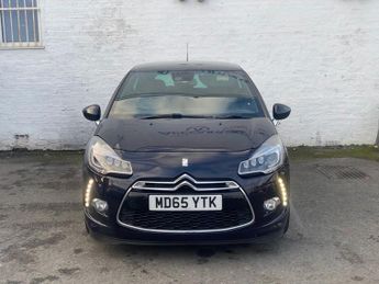 DS AUTOMOBILES DS 3 1.6 THP DSport Hatchback 3dr Petrol Manual Euro 6 (s/s) (165 bhp
