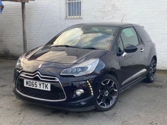 DS AUTOMOBILES DS 3 1.6 THP DSport Hatchback 3dr Petrol Manual Euro 6 (s/s) (165 bhp