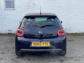 DS AUTOMOBILES DS 3 1.6 THP DSport Hatchback 3dr Petrol Manual Euro 6 (s/s) (165 bhp