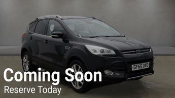 Ford Kuga 2.0 TDCi Titanium X SUV 5dr Diesel Manual 2WD Euro 6 (s/s) (150 