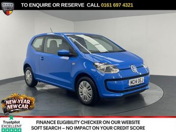 Volkswagen Up 1.0 Move up! Hatchback 3dr Petrol Manual Euro 5 (60 ps)