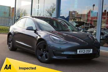 Tesla Model 3 (Dual Motor) Long Range Saloon 4dr Electric Auto 4WDE (346 ps)