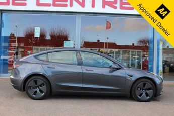 TESLA Model 3 (Dual Motor) Long Range Saloon 4dr Electric Auto 4WDE (346 ps)