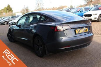 TESLA Model 3 (Dual Motor) Long Range Saloon 4dr Electric Auto 4WDE (346 ps)