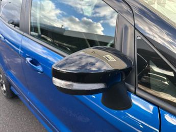 FORD ECOSPORT 1.0T EcoBoost GPF ST-Line SUV 5dr Petrol Manual Euro 6 (s/s) (12