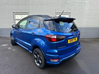 FORD ECOSPORT 1.0T EcoBoost GPF ST-Line SUV 5dr Petrol Manual Euro 6 (s/s) (12
