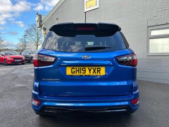 FORD ECOSPORT 1.0T EcoBoost GPF ST-Line SUV 5dr Petrol Manual Euro 6 (s/s) (12