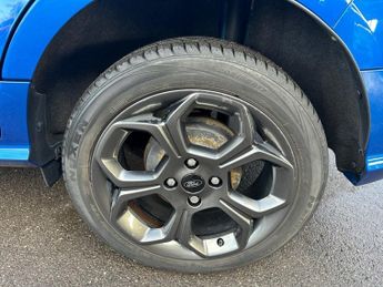 FORD ECOSPORT 1.0T EcoBoost GPF ST-Line SUV 5dr Petrol Manual Euro 6 (s/s) (12