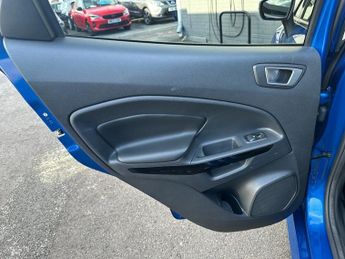 FORD ECOSPORT 1.0T EcoBoost GPF ST-Line SUV 5dr Petrol Manual Euro 6 (s/s) (12