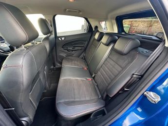 FORD ECOSPORT 1.0T EcoBoost GPF ST-Line SUV 5dr Petrol Manual Euro 6 (s/s) (12