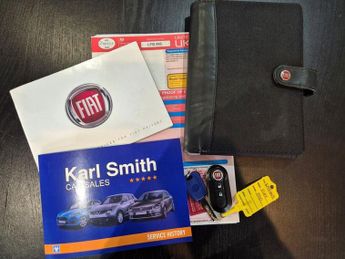 FIAT 500 1.2 Lounge Hatchback 3dr Petrol Manual Euro 6 (s/s) (69 bhp)