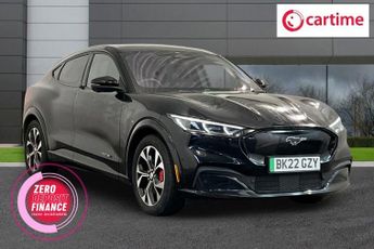 Ford Mustang Extended Range 91kWh SUV 5dr Electric Automatic AWD (351 ps) 360