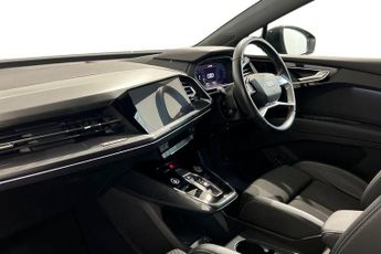AUDI Q4 E-TRON 35 S line SUV 5dr Electric Auto 55kWh (170 ps) Rear Parking Sens