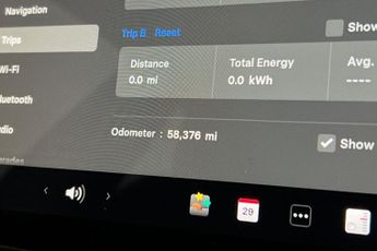 TESLA Model 3 Standard Range Plus Saloon 4dr Electric Auto RWD (241 bhp)