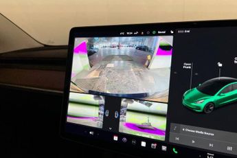 TESLA Model 3 Standard Range Plus Saloon 4dr Electric Auto RWD (241 bhp)