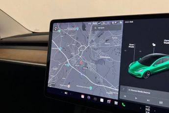 TESLA Model 3 Standard Range Plus Saloon 4dr Electric Auto RWD (241 bhp)