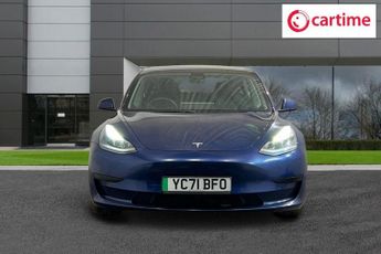 TESLA Model 3 Standard Range Plus Saloon 4dr Electric Auto RWD (241 bhp) Fixed