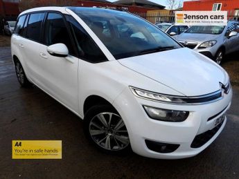 Citroen Grand C4 Picasso 1.6 BlueHDi Selection MPV 5dr Diesel Manual Euro 6 (s/s) (120 ps