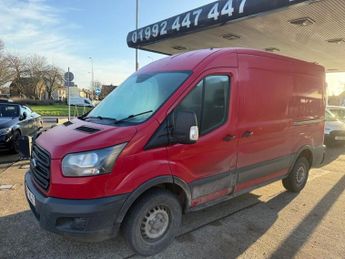 Ford Transit 2.0 350 EcoBlue Panel Van 5dr Diesel Manual FWD L2 H2 Euro 6 (13