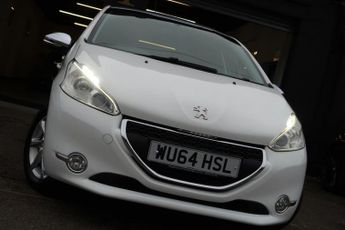 Peugeot 208 1.2 VTi Style Hatchback 5dr Petrol Manual Euro 5 (82 ps)