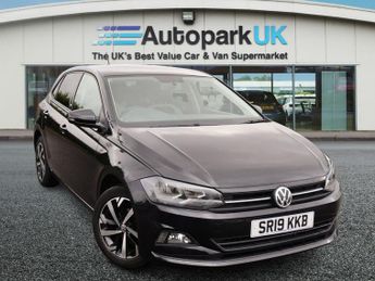 Volkswagen Polo 1.0 TSI GPF beats Hatchback 5dr Petrol Manual Euro 6 (s/s) (95 p