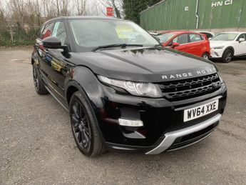 Land Rover Range Rover Evoque 2.2 SD4 Dynamic SUV 5dr Diesel Manual 4WD Euro 5 (s/s) (190 ps)