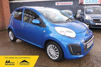 Citroen C1 1.0i VTR Hatchback 5dr Petrol Manual Euro 5 (68 ps)