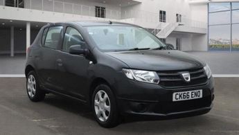Dacia Sandero 0.9 TCe Ambiance Hatchback 5dr Petrol Manual Euro 6 (s/s) (90 ps