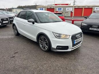 Audi A1 1.4 TFSI Sport Sportback 5dr Petrol Manual Euro 6 (s/s) (125 ps)