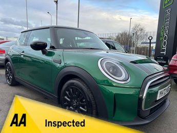 MINI Hatch 1.5 Cooper Classic Hatchback 3dr Petrol Steptronic Euro 6 (s/s) 