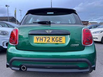 MINI HATCH 1.5 Cooper Classic Hatchback 3dr Petrol Steptronic Euro 6 (s/s) 