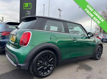 MINI HATCH 1.5 Cooper Classic Hatchback 3dr Petrol Steptronic Euro 6 (s/s) 