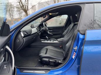 BMW 4 SERIES GRAN COUPE 2.0 420d M Sport Hatchback 5dr Diesel Auto Euro 6 (s/s) (190 ps)