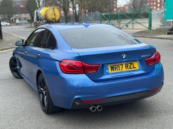 BMW 4 SERIES GRAN COUPE 2.0 420d M Sport Hatchback 5dr Diesel Auto Euro 6 (s/s) (190 ps)