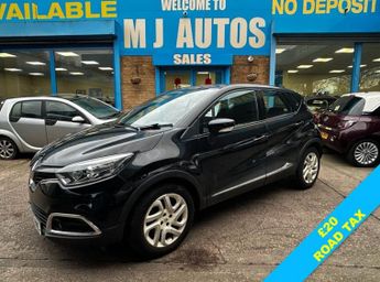 Renault Captur 1.5 dCi ENERGY Dynamique MediaNav SUV 5dr Diesel Manual Euro 5 (