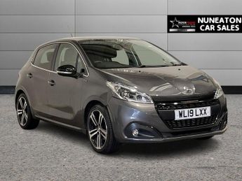 PEUGEOT 208 1.2 PureTech GPF GT Line Hatchback 5dr Petrol EAT Euro 6 (s/s) (