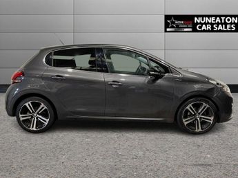 PEUGEOT 208 1.2 PureTech GPF GT Line Hatchback 5dr Petrol EAT Euro 6 (s/s) (