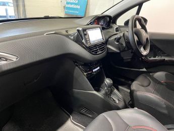 PEUGEOT 208 1.2 PureTech GPF GT Line Hatchback 5dr Petrol EAT Euro 6 (s/s) (