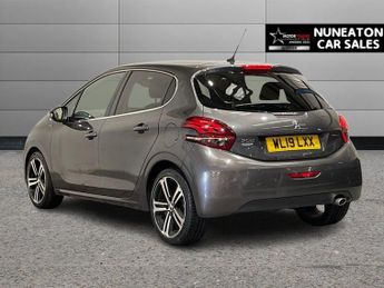 PEUGEOT 208 1.2 PureTech GPF GT Line Hatchback 5dr Petrol EAT Euro 6 (s/s) (
