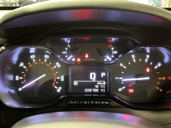 CITROEN C3 1.2 PureTech PLUS Hatchback 5dr Petrol EAT6 Euro 6 (s/s) (110 ps