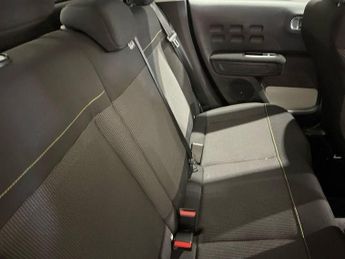 CITROEN C3 1.2 PureTech PLUS Hatchback 5dr Petrol EAT6 Euro 6 (s/s) (110 ps