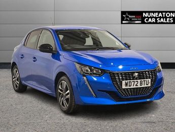 Peugeot 208 1.2 PureTech Allure Premium + Hatchback 5dr Petrol Manual Euro 6